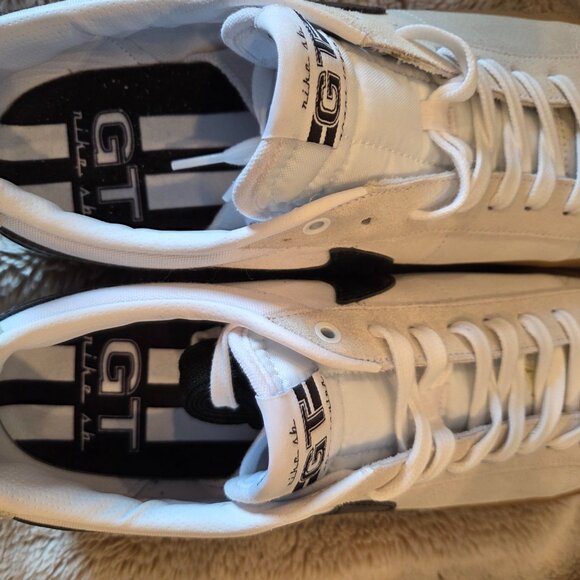 Men's Size 14 - Nike Zoom Blazer Pro GT SB Low White Gum (DC7695-100) - Picture 6 of 8